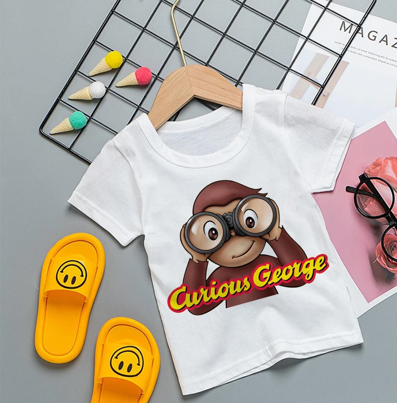 Baby Clothing Sale - T-shirt imprimé avec le dessin animé