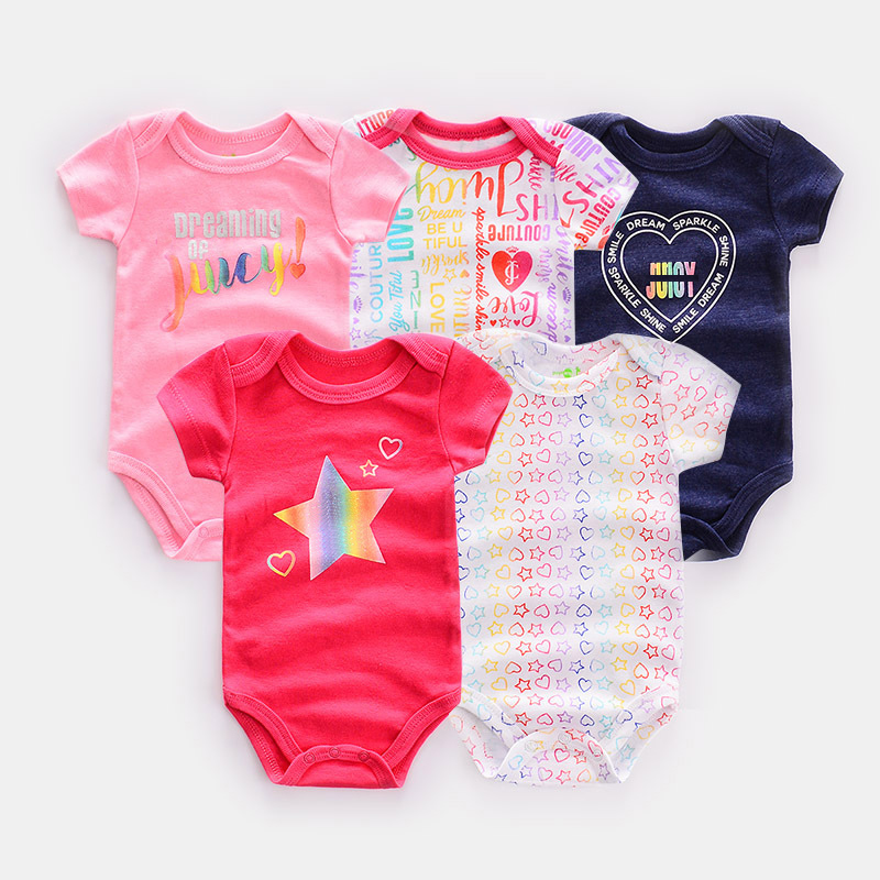 Baby Clothing Outlet - Ircomll-Vêtements à manches courtes pour bébé