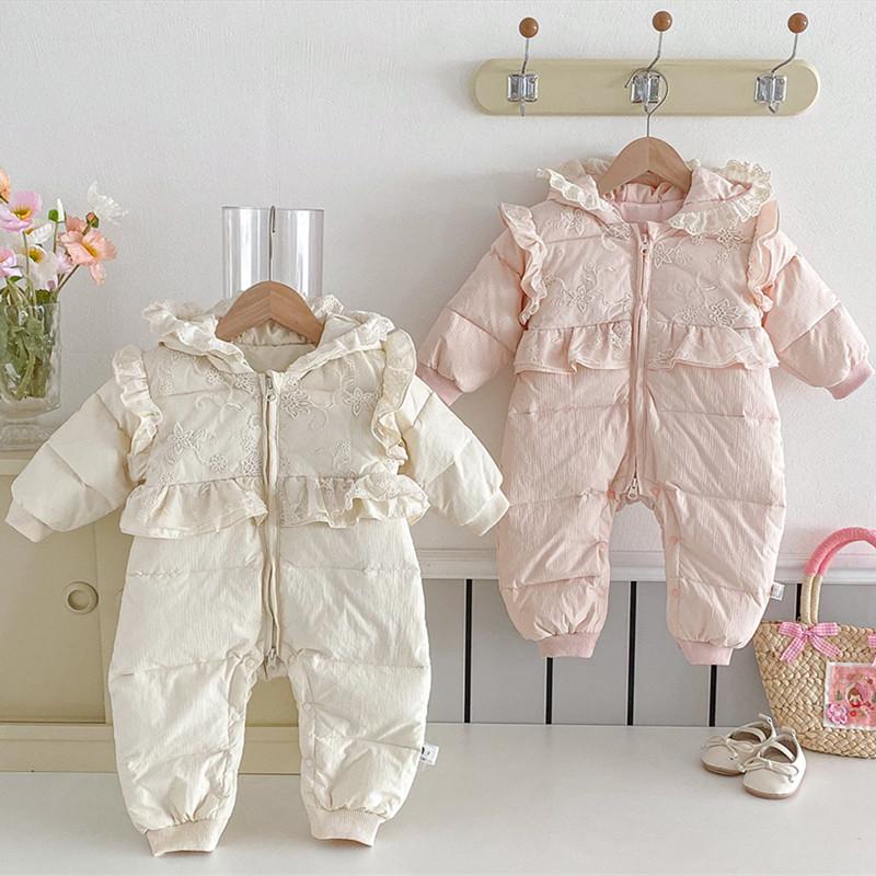 Baby Clothing Winter - Cekcya jumeaux vêtements bébé hiver nouveau-né