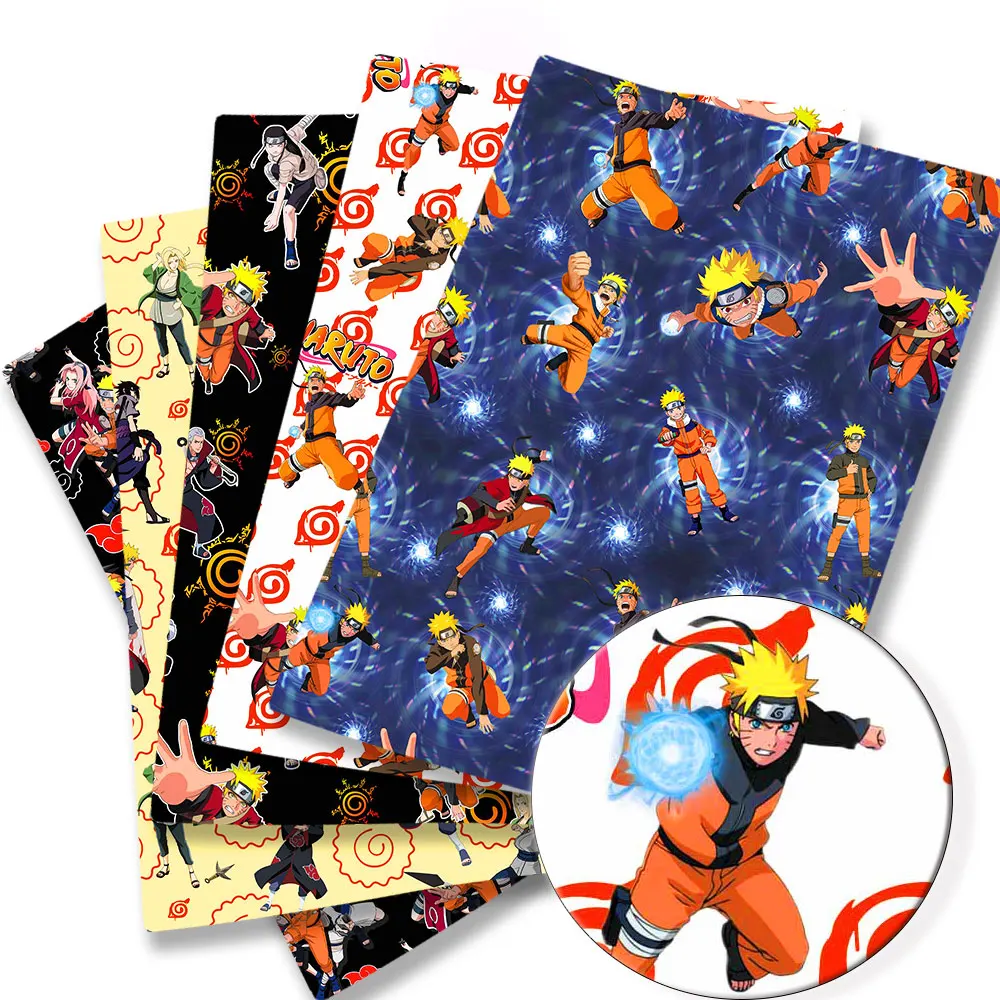 Baby Clothing Products - Naruto Anime périphériques tissu 140*50 cm