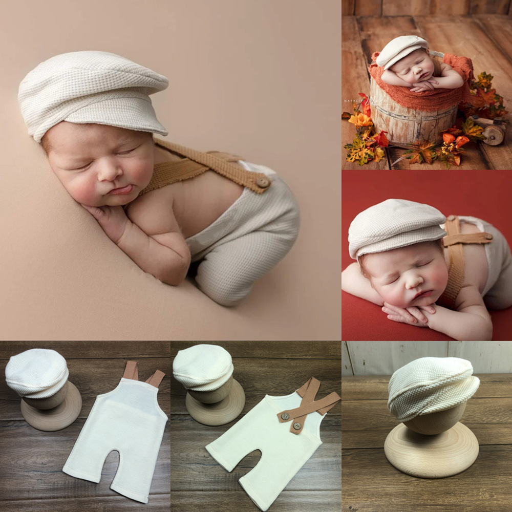 Baby Clothing Sets Boy - Accessoires de photographie pour nouveau-né, tenue