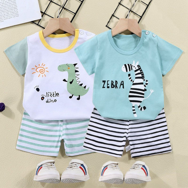 Baby Clothing Sets Boy - Ensemble de survêtement 2 pièces en