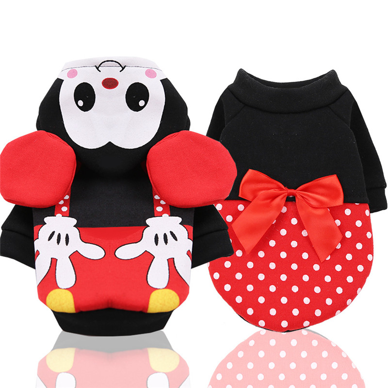 Baby Clothing Winter - Automne et hiver Couples chien vêtements