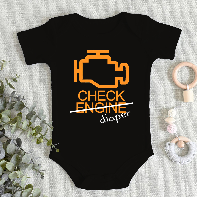 Baby Clothing Outlet - Combinaison à manches courtes pour bébé