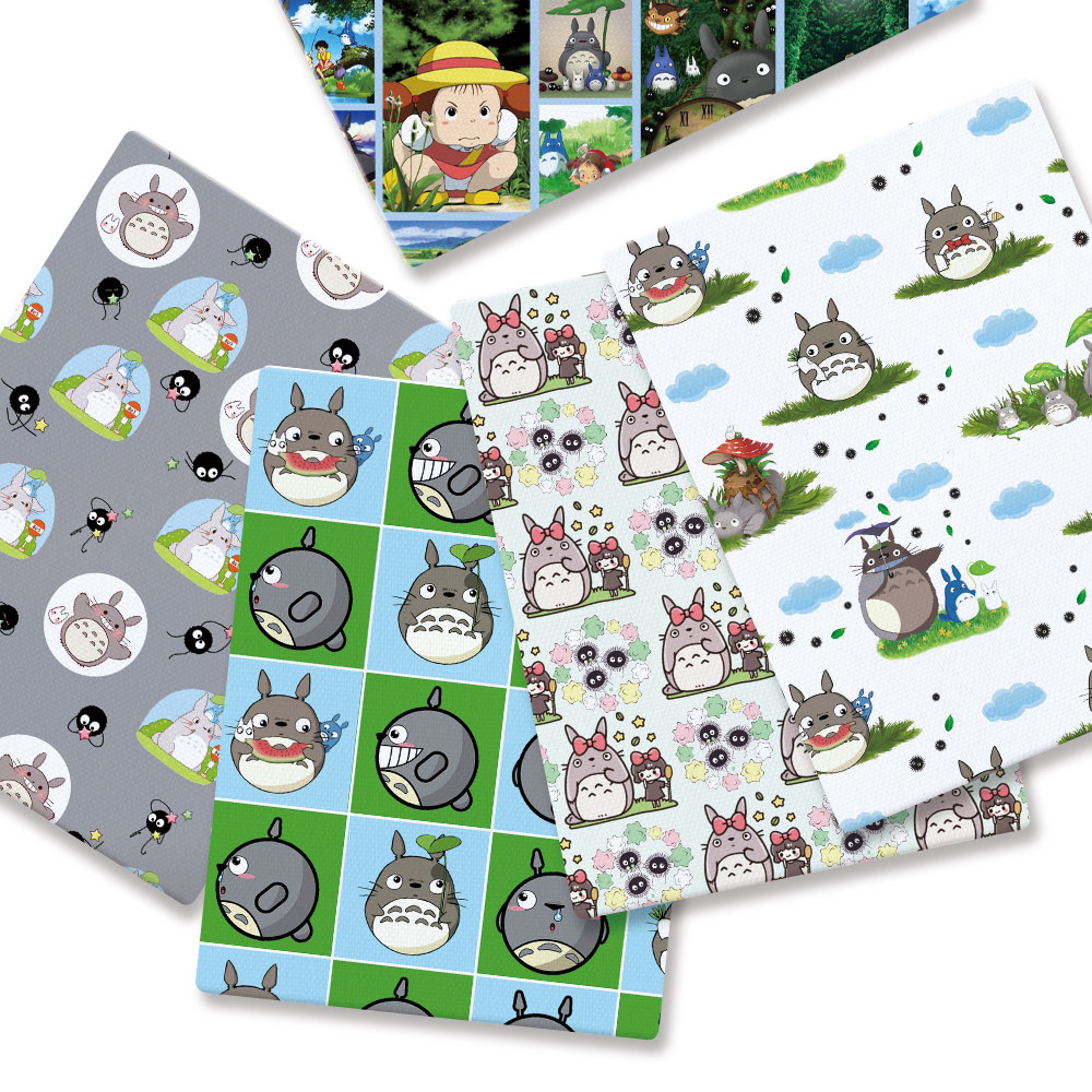 Baby Clothing Products - Tissu de dessin animé pour la