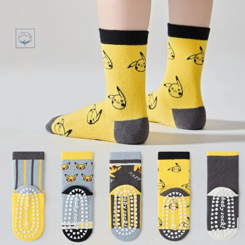 Baby Clothing Winter - 5 paires de chaussettes pour bébés