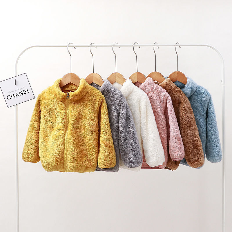 Baby Clothing Winter - 1 pièce Manteau d'automne pour garçons