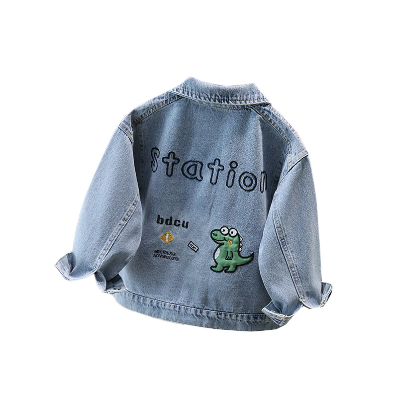 Baby Clothing Sets Boy - Style mignon bébé enfant veste en