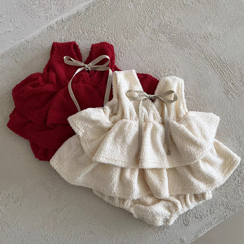 Baby Clothing Outlet - Body polaire sans manches pour bébé