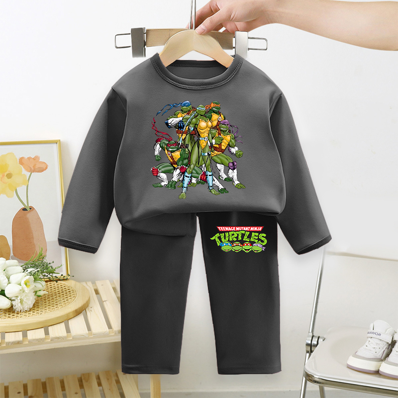 Baby Clothing Sets Boy - Pyjama pour enfants Teenage Mutant Ninja