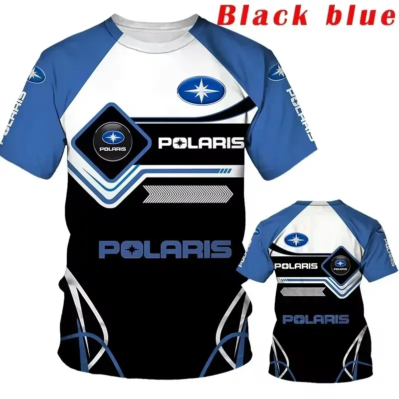 Baby Clothing Logo - T-shirt de course avec Logo Polaris