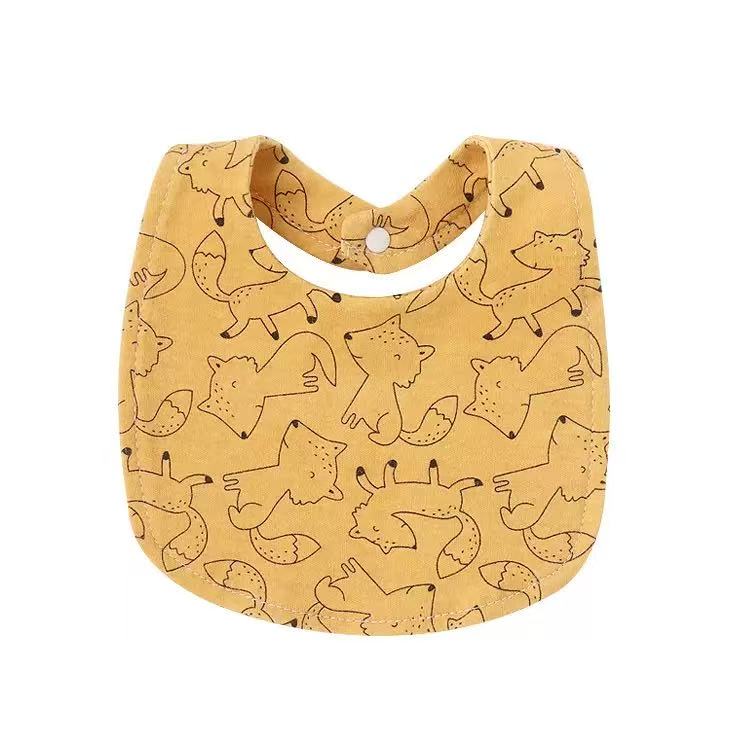 Baby Clothing Products - Bavoirs pour bébé 100% coton, imperméables,