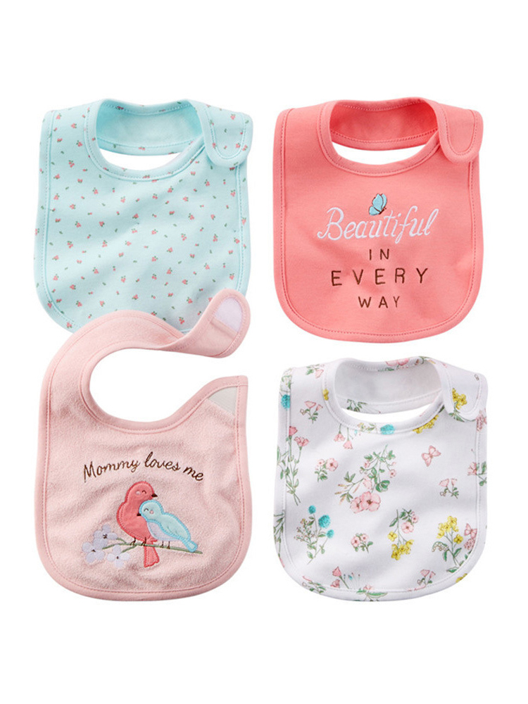 Baby Clothing Products - Bavoirs 100% coton pour bébé, Bandana
