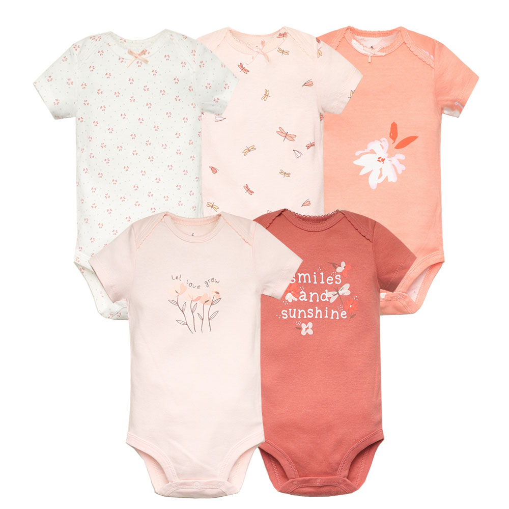 5 pièces/lot bébé Body mode fi - Baby Clothing Outlet avis et prix