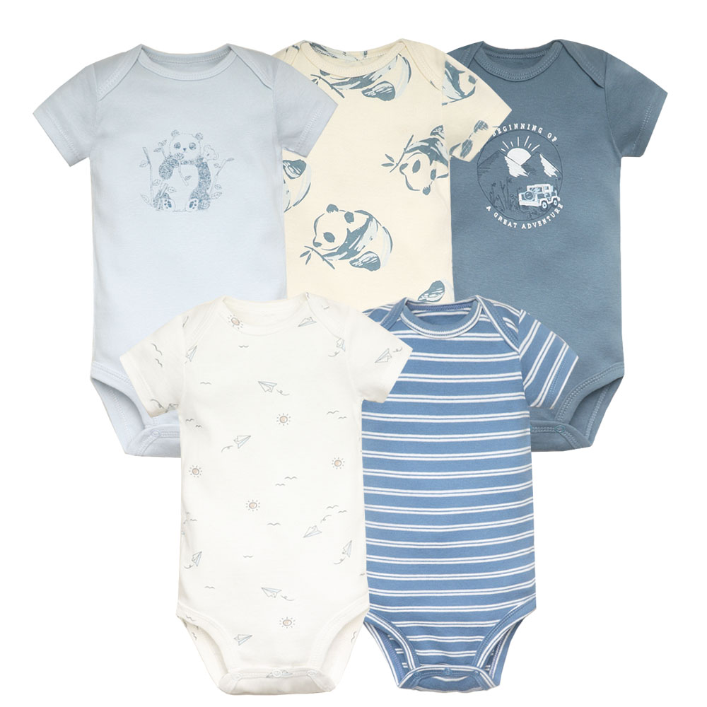 5 pièces/lot bébé Body mode fi - Baby Clothing Outlet avis et prix
