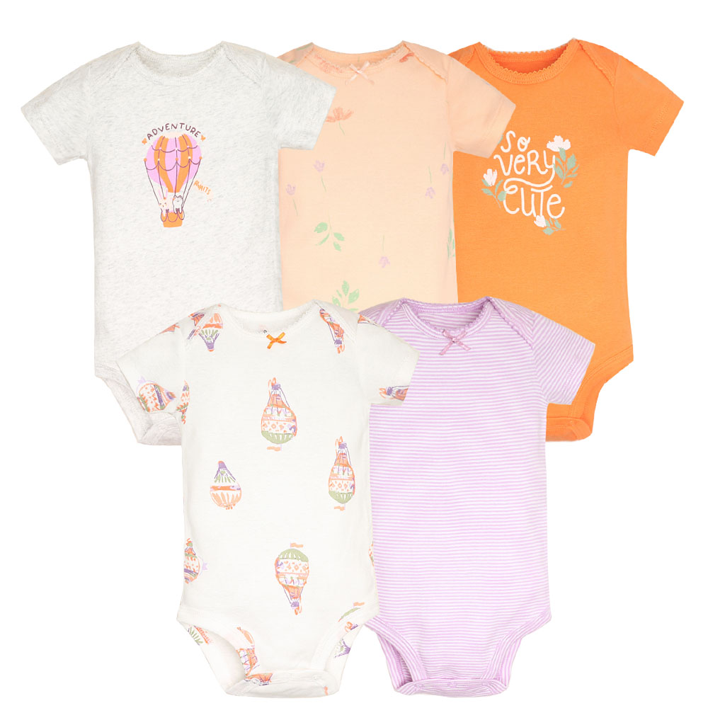 5 pièces/lot bébé Body mode fi - Baby Clothing Outlet avis et prix
