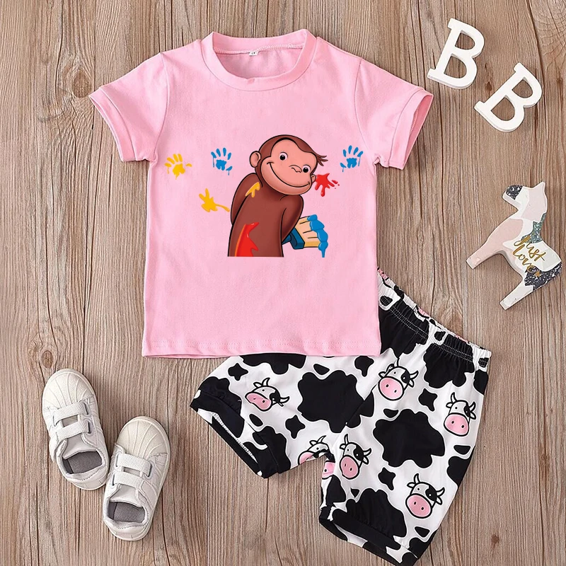 T-shirt imprimé avec le dessin - Baby Clothing Sale avis et prix