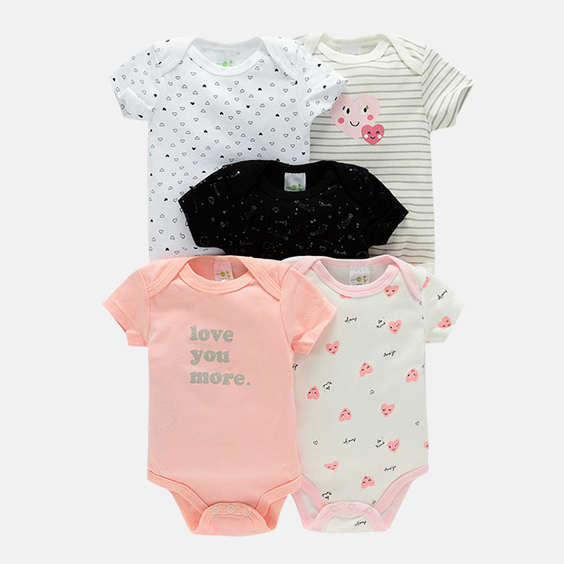 Ircomll-Vêtements à manches co - Baby Clothing Outlet avis et prix