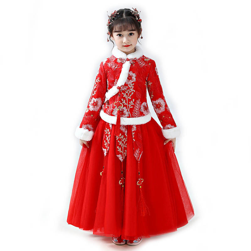 Robe de scène pour enfants, Ha - Baby Clothing Winter avis et prix