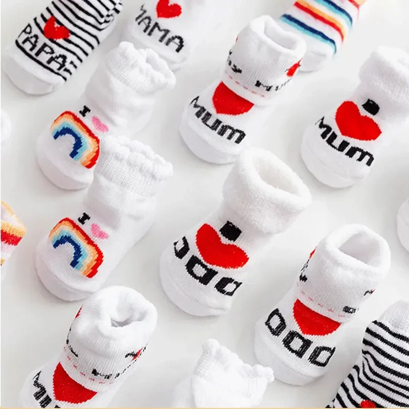 Chaussettes chaudes et douces  - Baby Clothing Outlet avis et prix