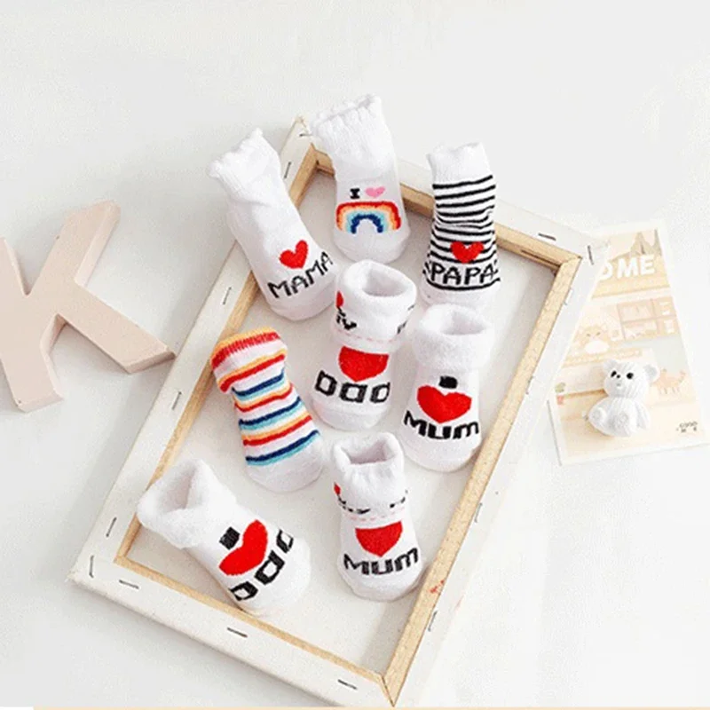 Chaussettes chaudes et douces  - Baby Clothing Outlet avis et prix