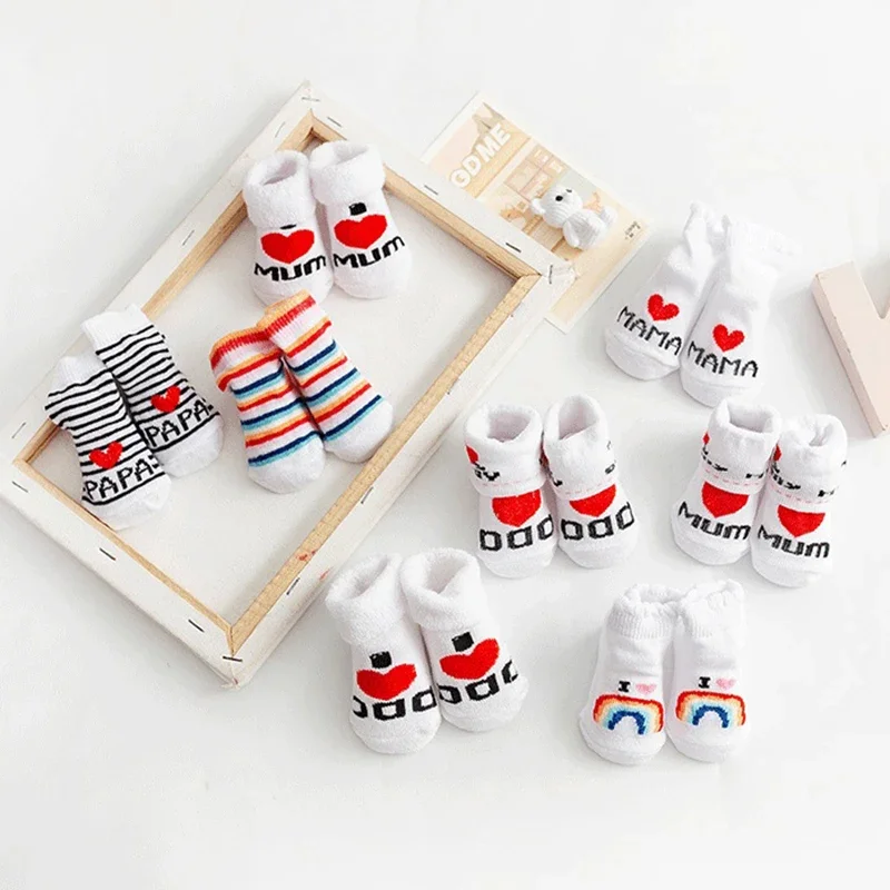 Chaussettes chaudes et douces  - Baby Clothing Outlet avis et prix