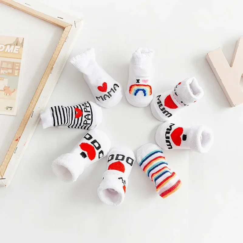 Chaussettes chaudes et douces  - Baby Clothing Outlet avis et prix