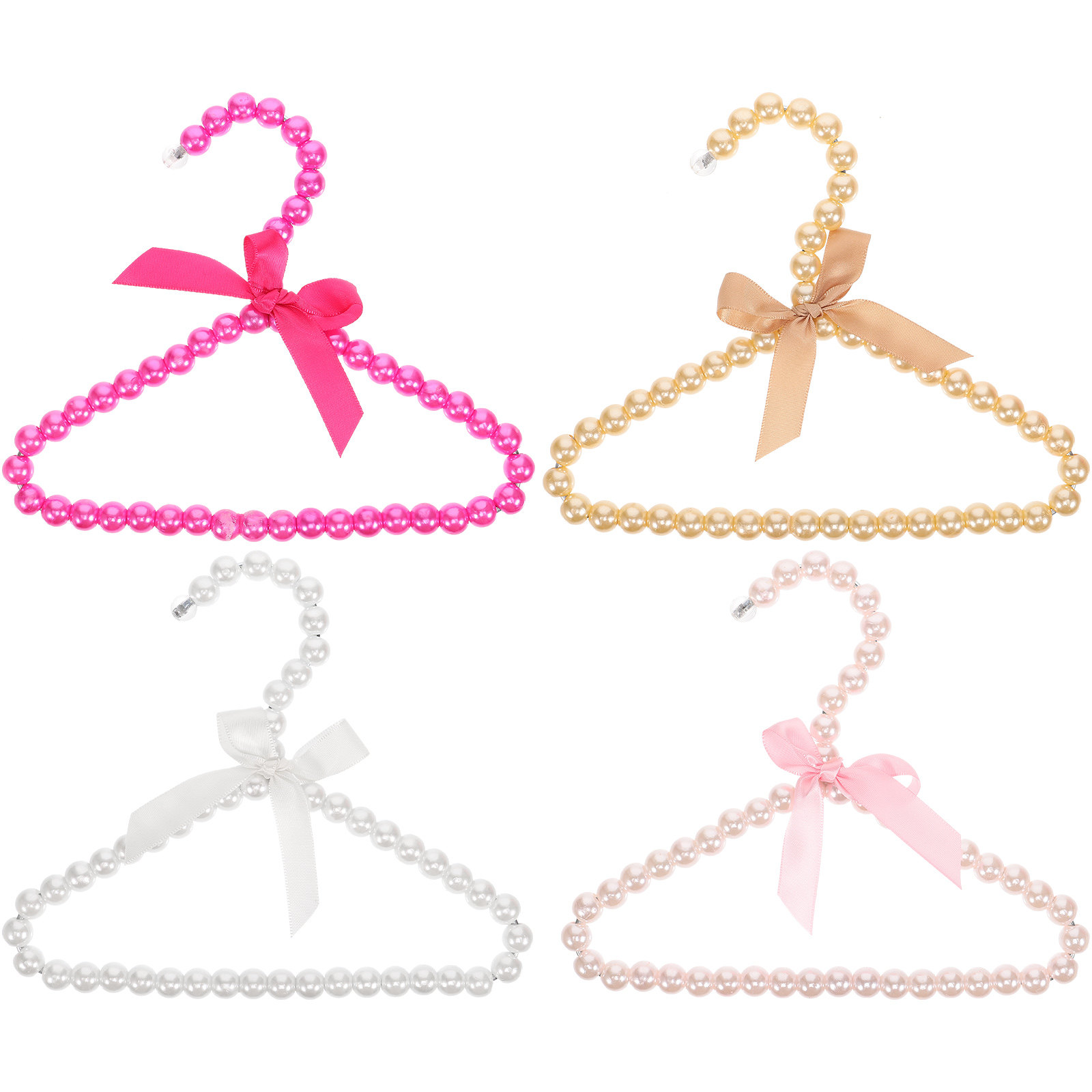 Lot de 4 cintres à perles pour - Baby Clothing Storage avis et prix