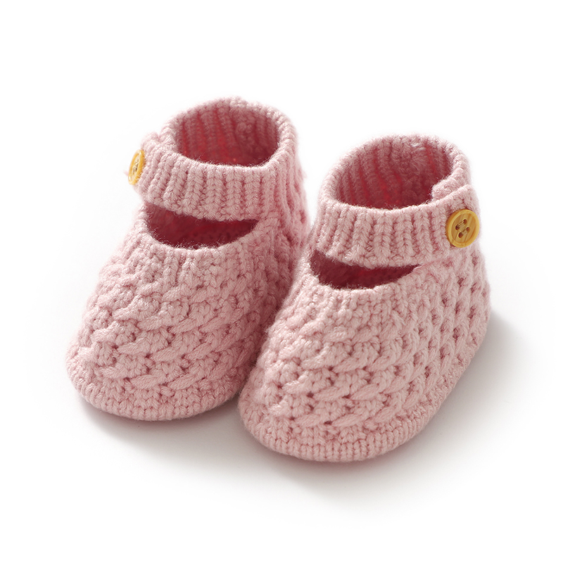 Chaussures tricotées pour nouv - Baby Clothing Outlet avis et prix