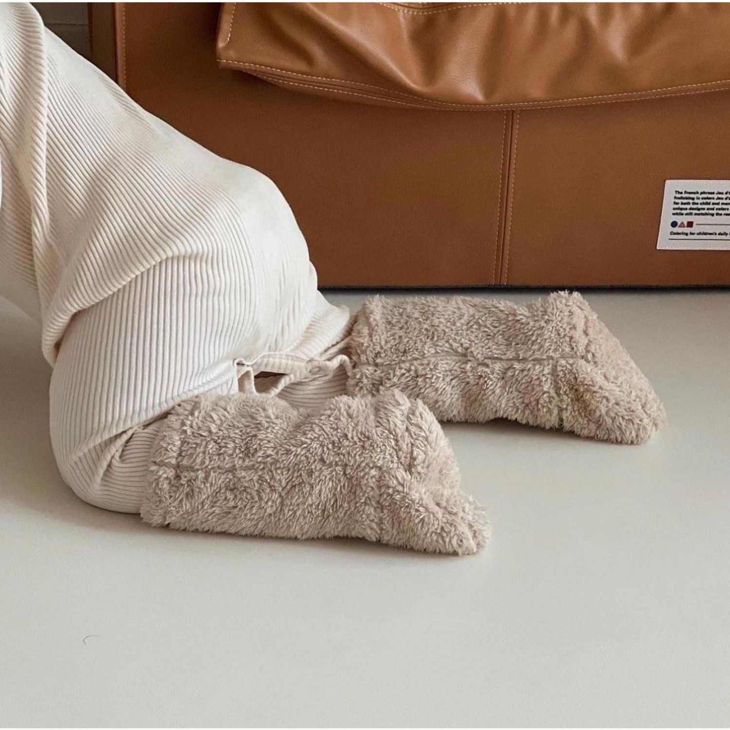 Chaussettes chaudes d'hiver po - Baby Clothing Winter avis et prix