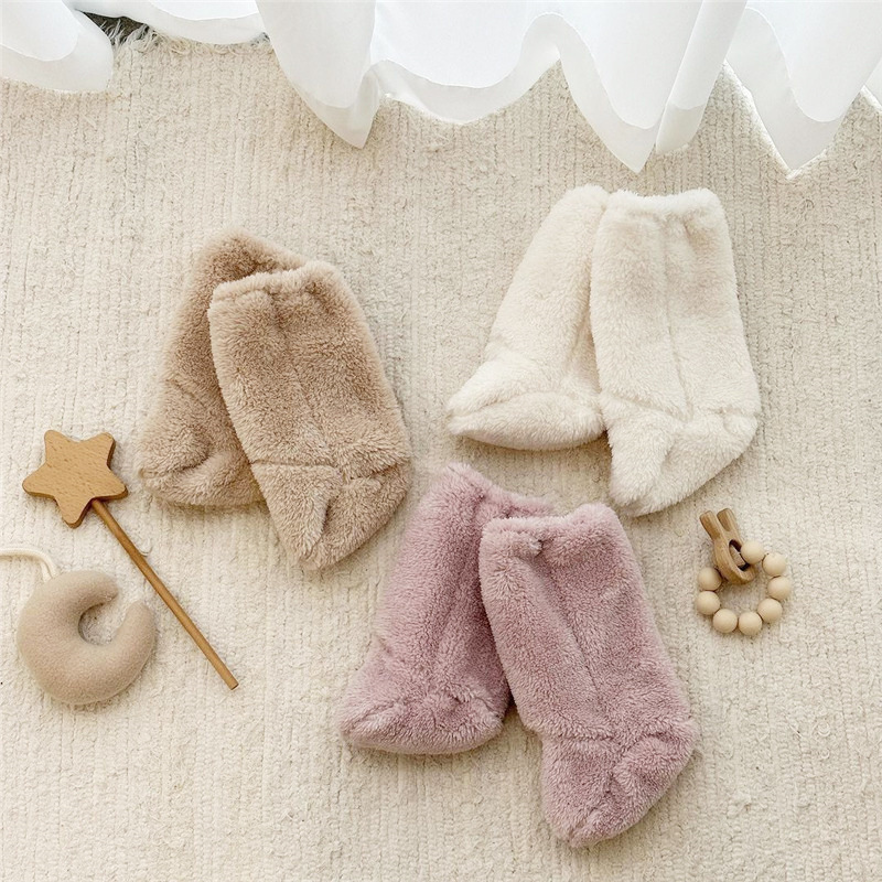 Chaussettes chaudes d'hiver po - Baby Clothing Winter avis et prix