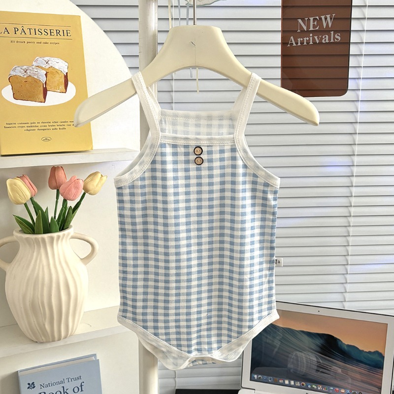 Combinaison d'été sans manches - Baby Clothing Clearance avis et prix