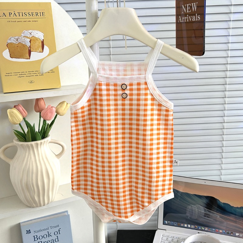 Combinaison d'été sans manches - Baby Clothing Clearance avis et prix