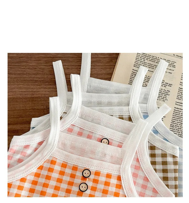 Combinaison d'été sans manches - Baby Clothing Clearance avis et prix
