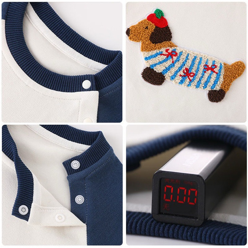 Barboteuse une pièce unisexe p - Baby Clothing Logo avis et prix