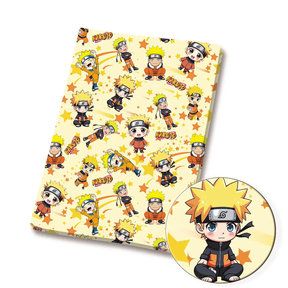 Tissu imprimé Naruto Anime pou - Baby Clothing Products avis et prix
