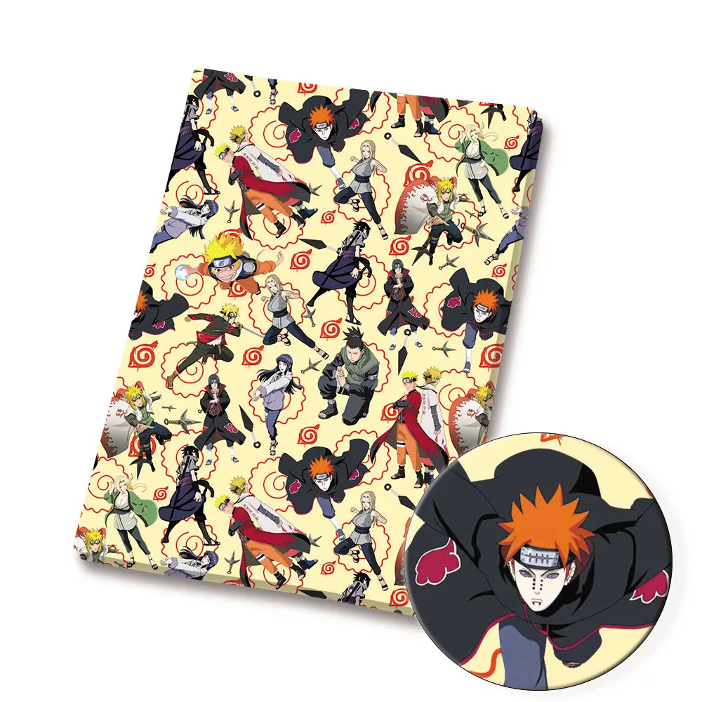 Tissu imprimé Naruto Anime pou - Baby Clothing Products avis et prix