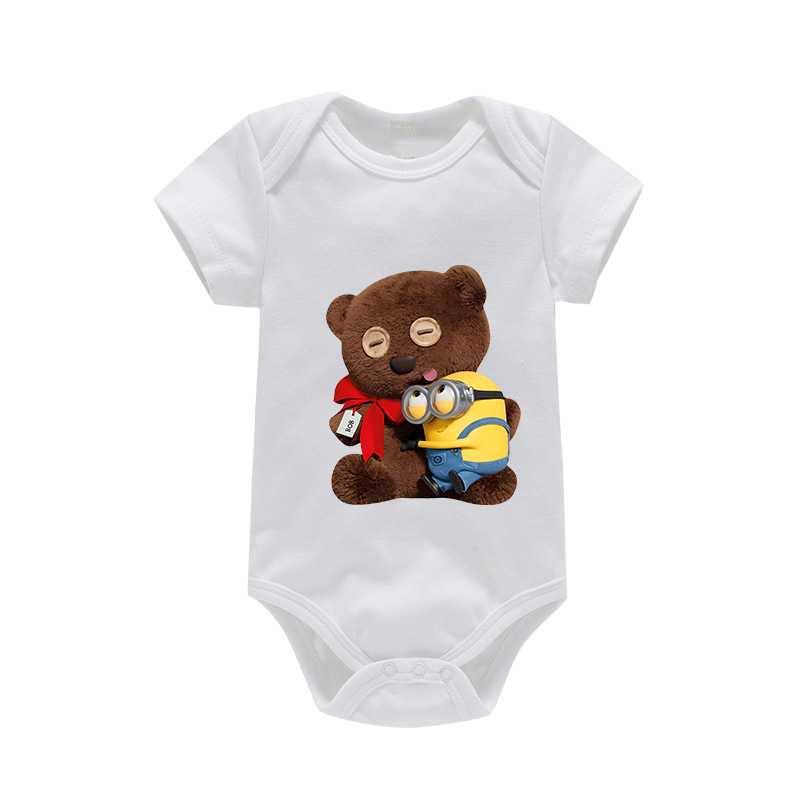 Combinaison pour bébé Minionse - Baby Clothing Online avis et prix