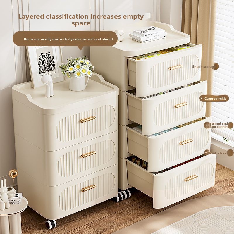 Armoire de rangement multifonc - Baby Clothing Storage avis et prix