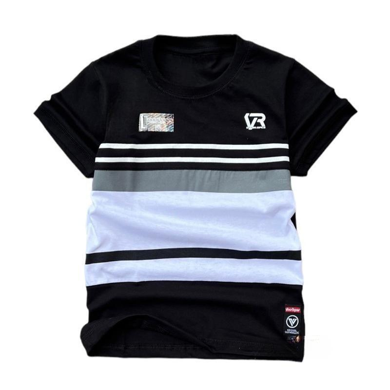 T-shirt pour garçons, color bl - Baby Clothing Logo avis et prix