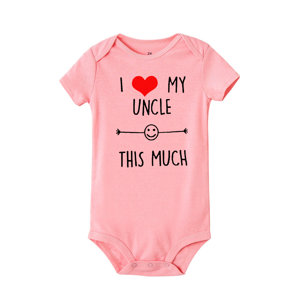 J'aime mon oncle ce beaucoup n - Baby Clothing Outlet avis et prix