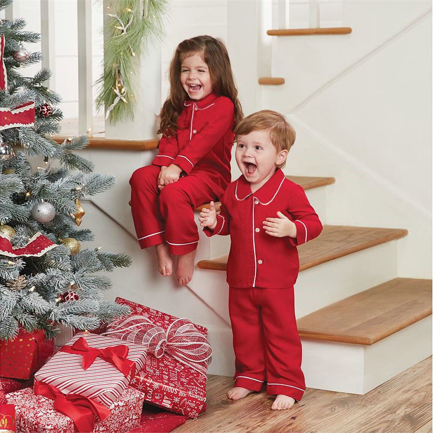 Pyjamas de Noël pour enfants,  - Baby Gown Nightwear avis et prix