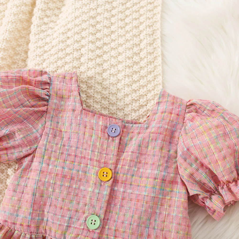 Ensemble deux pièces en coton  - Baby Clothing Clearance avis et prix