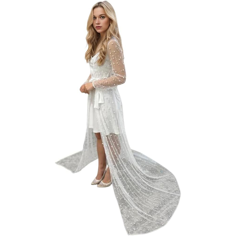Robe de maternité pour baby sh - Baby Gown Nightwear avis et prix