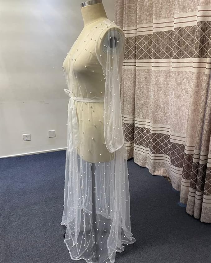 Robe de maternité pour baby sh - Baby Gown Nightwear avis et prix