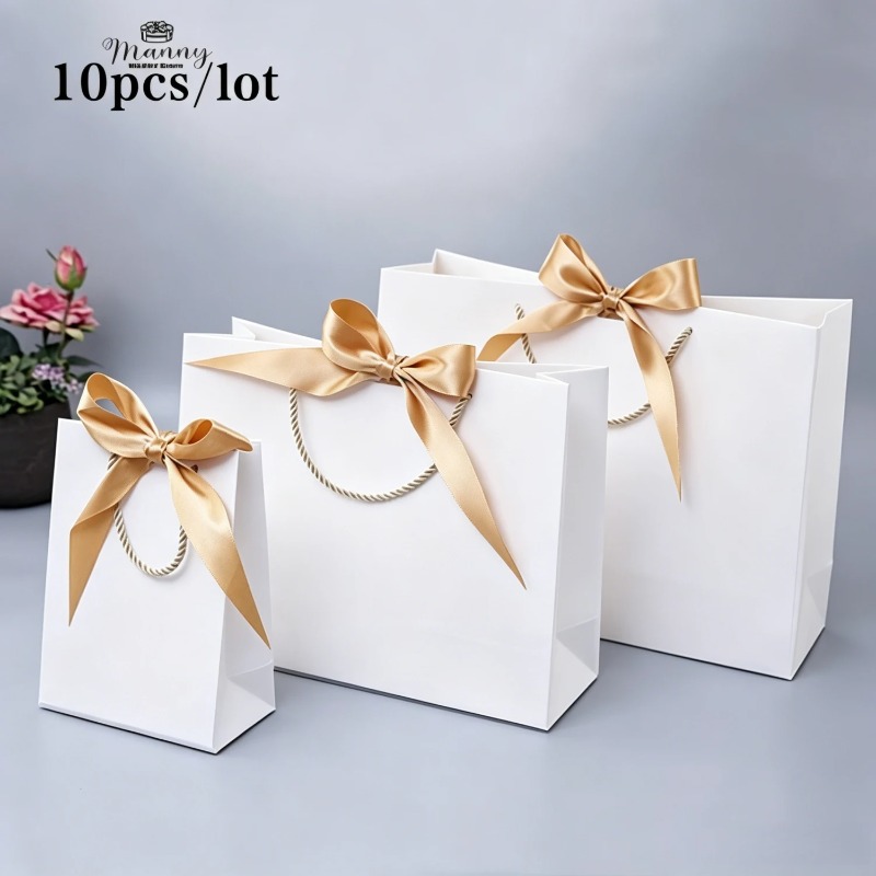 10 pièces sac cadeau boîte en  - Baby Clothing Clearance avis et prix