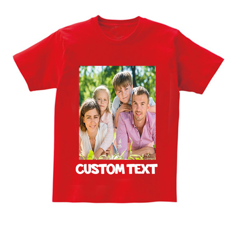 T-shirt familial personnalisé  - Baby Clothing Logo avis et prix