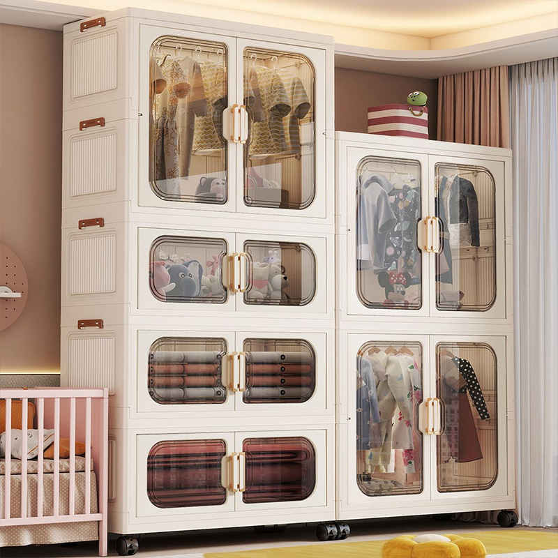 Armoire pliable pour bébé sans - Baby Clothing Storage avis et prix