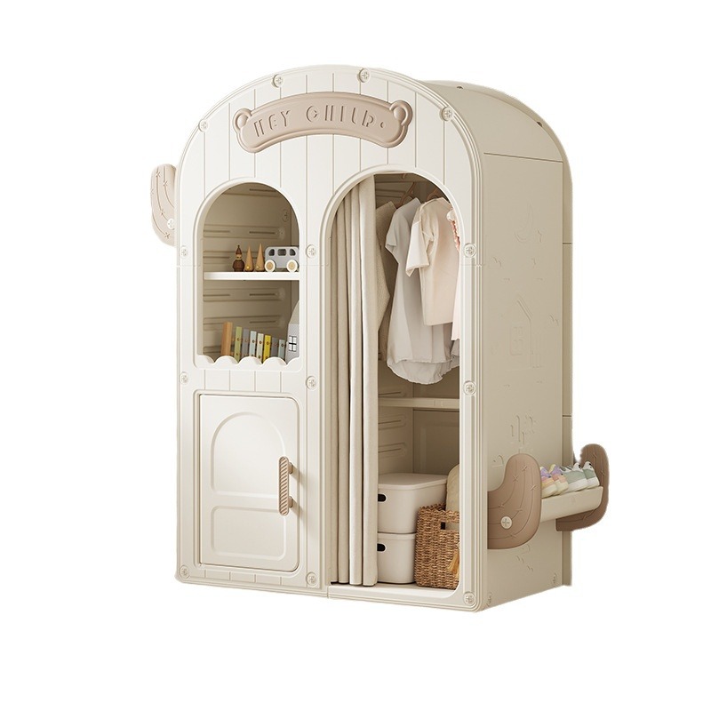 Armoire pour enfants, meuble d - Baby Clothing Storage avis et prix