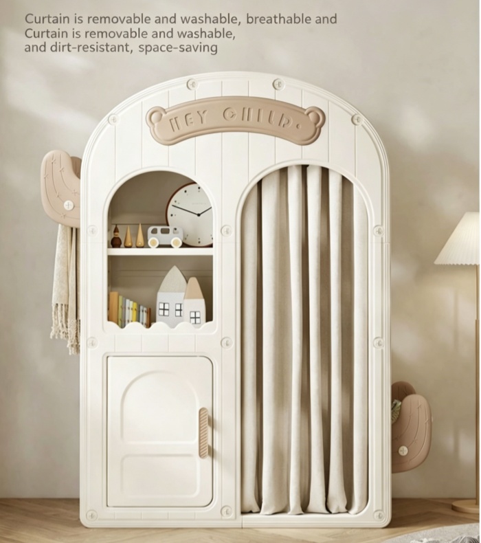 Armoire pour enfants, meuble d - Baby Clothing Storage avis et prix
